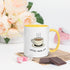 The Caffeinator: A Geek’s Best Companion Coffee Mug | Mug with Color Inside